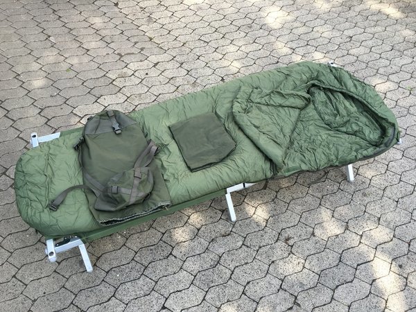 Sleeping bag M97 3 pieces